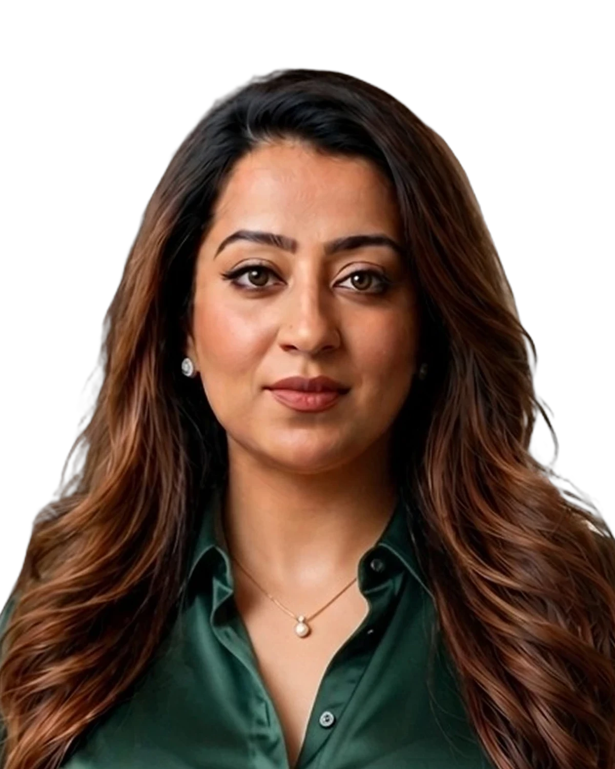 Portrait of Rayha Raheen, Founder of Vireoland
